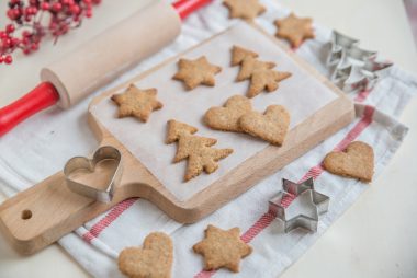Weihnachts Plätzchen