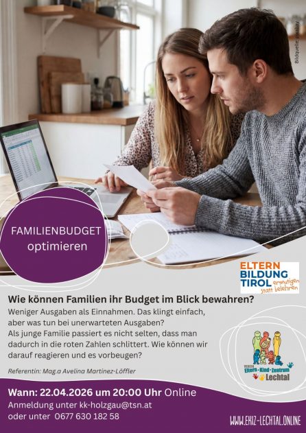 Familienbudget optimieren final