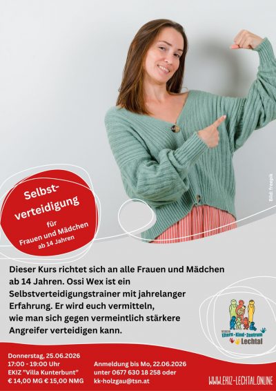 Selbstverteidigung Frauen neu